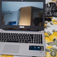 ULTRABOOK ASUS S56C PER PEZZI RICAMBIO 