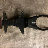 Porta targa originale caballero flat track 125