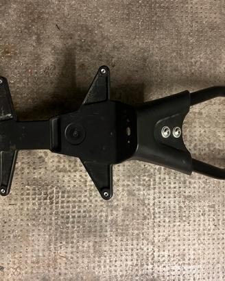 Porta targa originale caballero flat track 125