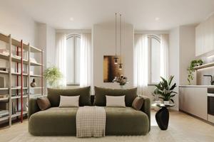 Appartamento di 72 m² con 2 locali a Verona