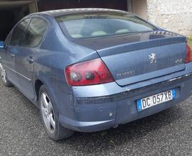 PEUGEOT 407 1ª serie - 2006