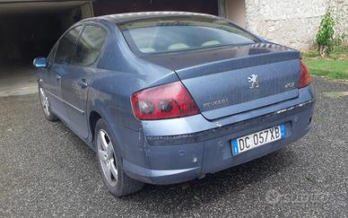 PEUGEOT 407 1ª serie - 2006