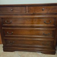 Arredamento per camera da letto.