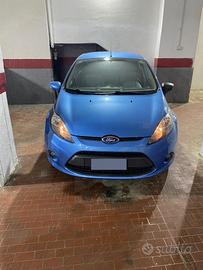 Ford Fiesta 1.4 GPL 97 CV 5 porte –  170.000 km