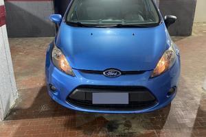 Ford Fiesta 1.4 GPL 97 CV 5 porte –  170.000 km