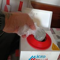 Sterilizzatore al quarzo