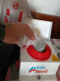 Sterilizzatore al quarzo