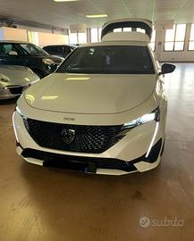 Peugeout 308