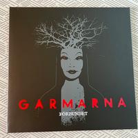 Garmarna - Förbundet - Silver vinyl autografato