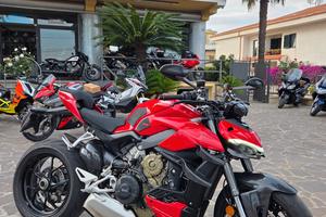 Ducati Streetfighter V4