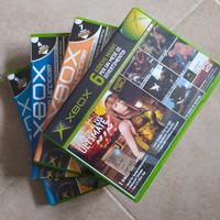 Lotto di demo Xbox 2004