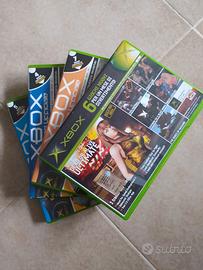 Lotto di demo Xbox 2004