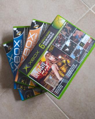 Lotto di demo Xbox 2004