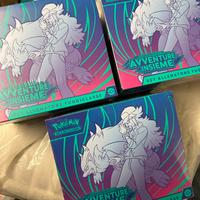 Etb Set Allenatore Fuoriclasse Avventure Insieme