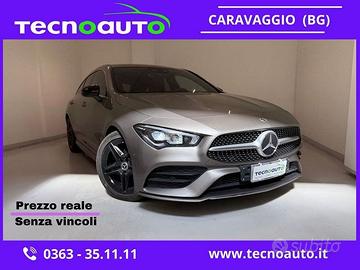 Mercedes-Benz CLA 180 Automatic Shooting Brak...