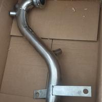 Downpipe fiat 500x 1.3