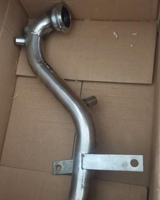 Downpipe fiat 500x 1.3