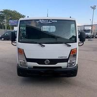 Nissan Cabstar ribaltabile con sovra sponde