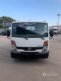 Nissan Cabstar ribaltabile con sovra sponde