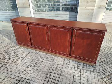 Madia 4 sportelli di Umberto Mascagni vintage