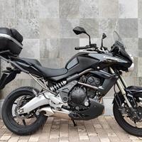 Kawasaki Versys 650 - 2012