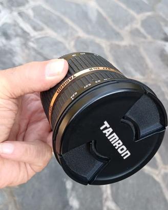Tamron grandangolare obiettivo