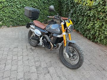 Fantic Caballero 500 de luxe