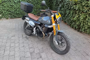 Fantic Caballero 500 de luxe