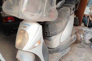 Malaguti Ciak 150 non funzionante