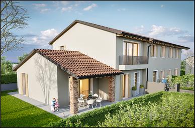 Vendita 4 Appartamenti vari mq nuova costruzione