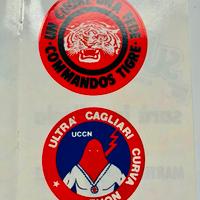 Adesivi squadre di calcio
