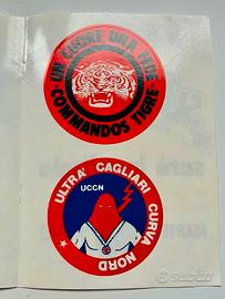 Adesivi squadre di calcio