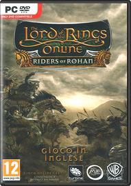 The Lord of the Rings Online: Riders of Rohan - PC
