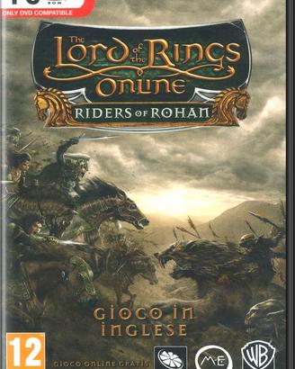The Lord of the Rings Online: Riders of Rohan - PC