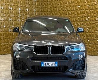 Bmw X4 xDrive20d Msport