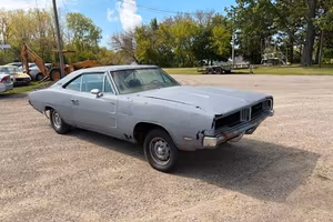 DODGE CHARGER 1969