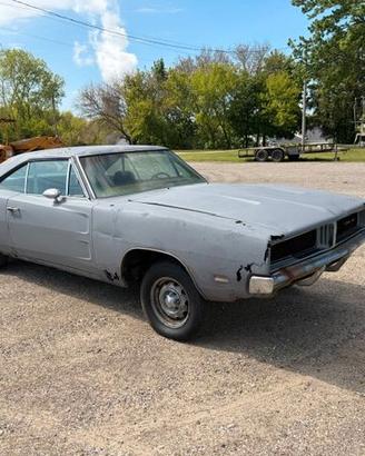 DODGE CHARGER 1969