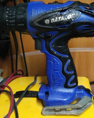 Avvitatore a batteria