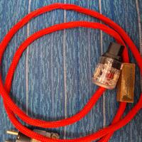 Cavo di alimentazione Audioclass Stella Reference-