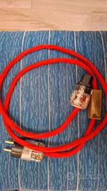 Cavo di alimentazione Audioclass Stella Reference-