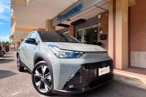 Toyota Aygo X 1.5 hybrid Icon e-cvt *Promo SD 2026