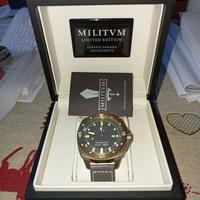 Militum Limited Edition Alessio Sakara Legionarius