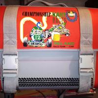 Vintage Cartella anatomica diana elite