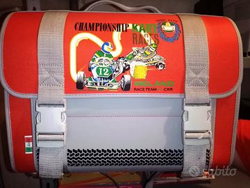 Vintage Cartella anatomica diana elite