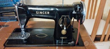 macchina da cucire singer 