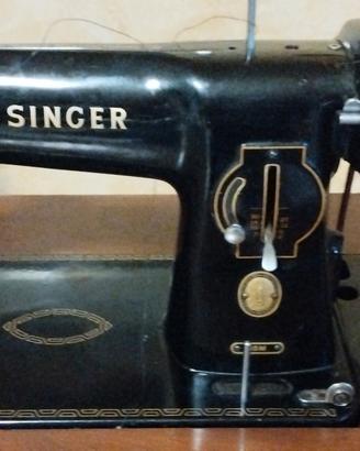 macchina da cucire singer 