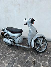 Scoter  scarabeo 50 1998