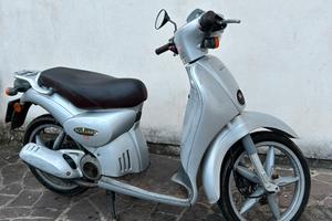 Scoter  scarabeo 50 1998