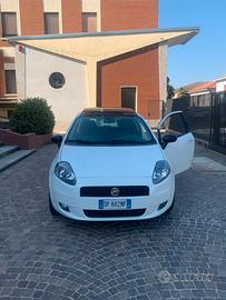 Auto fiat grande punto anno 2008