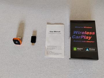 Adattatore Android Auto/ Apple Carplay 